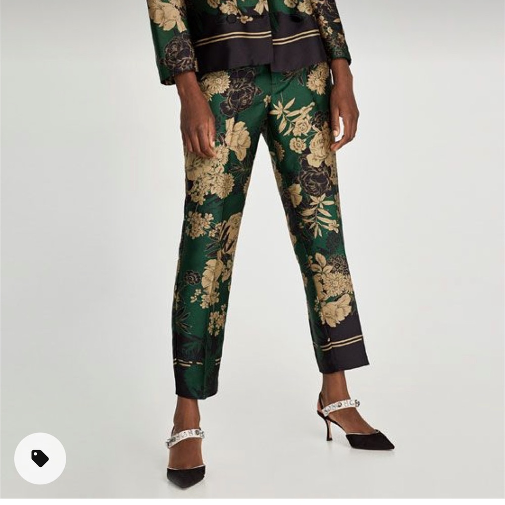 Zara Pants